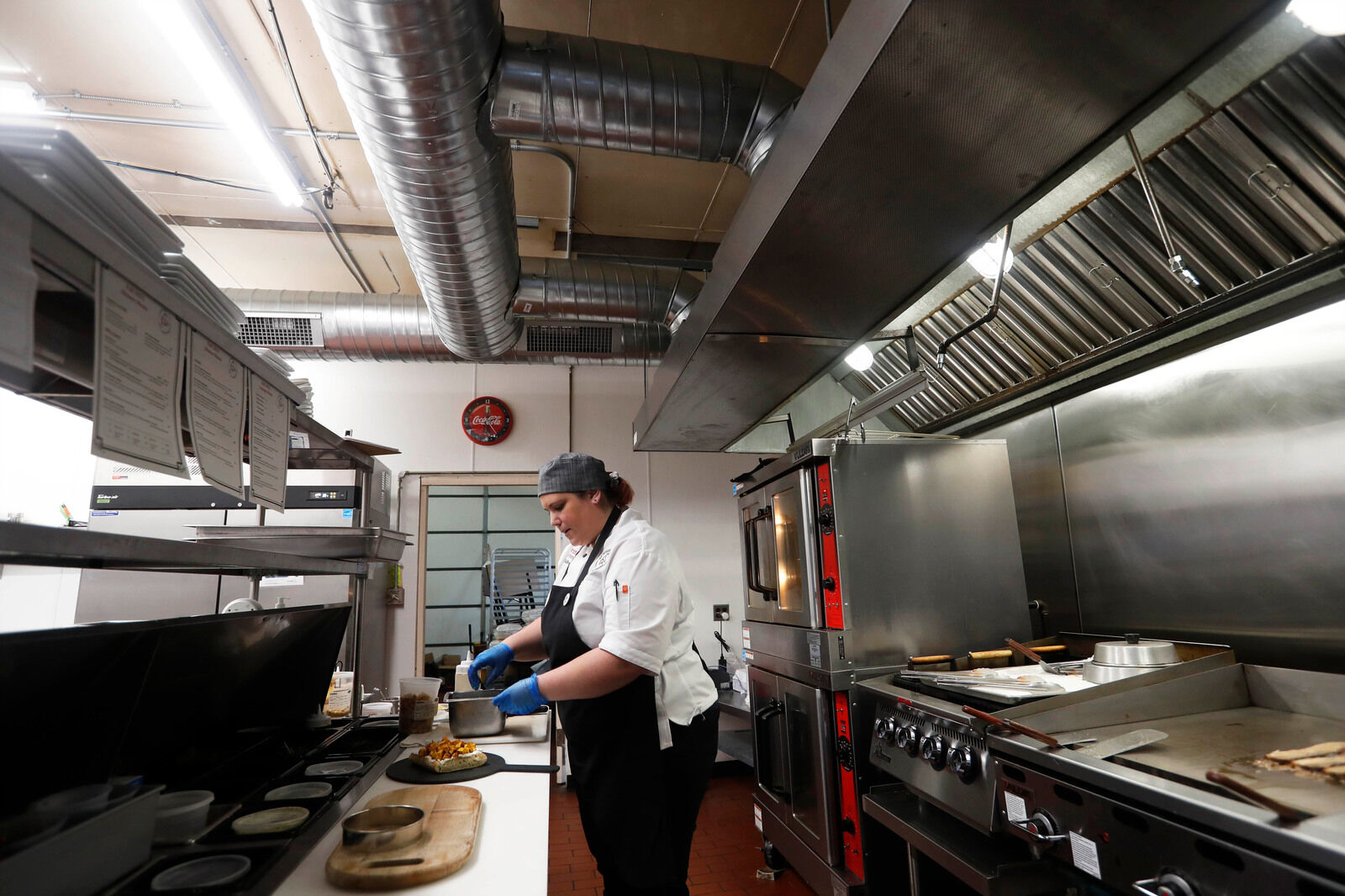 Cool kitchen